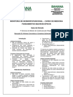 (CR) S1B3 - Artérias Coronárias e Complexo Estimulante Do Coração