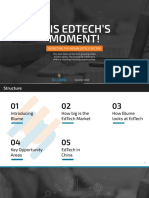 (External) Blume Ventures EdTech Report