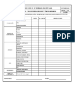 Ecp-Dri-F-032 Lista de Chequeo Andamios