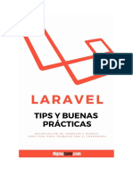 Tips y buenas practicas - Laravel Framework