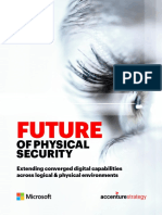 Future: of Physical Security