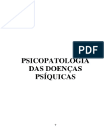 Psicopatologia Das Doenças Psíquicas