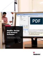 WellFlo Design and Analysis Software