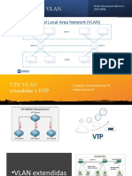 2 Escalamiento de VLAN 2019-9096