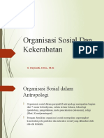 P1-Organisasi Sosial Dan Kekerabatan