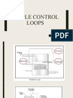 Single Control Loops
