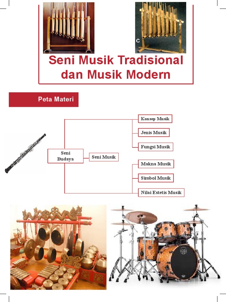 Jelaskan pengertian musik modern atau lagu modern