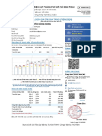 Hoá Đơn Giá Trị Gia Tăng (Tiền Điện) : Tổng Công Ty Điện Lực Thành Phố Hồ Chí Minh Tnhh