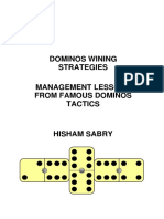 Dominos Winning Strategies
