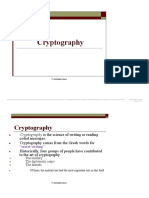 Cryptography: PU Gujranwala Campus