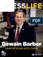Chess Life 2019-03 March