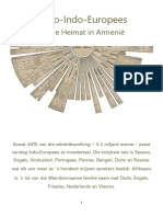 Proto-Indo-Europees en Die Heimat in Armenië.