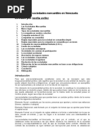 sociedades mercantiles