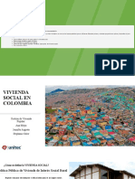 Referentes de Vivienda Social