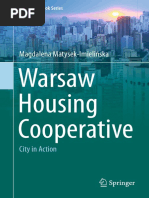 (The Urban Book Series) Magdalena Matysek-Imielińska - Warsaw Housing Cooperative - City in Action-Springer International Publishing (2020)