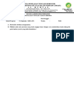 FORMAT SOAL PTS Ganjil 2020