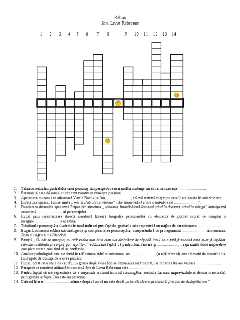 Rebus 2 | PDF