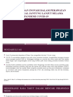 Laporan Jurnal Heart Failure Pada Masa Pandemi Covid-19