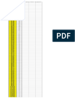 Stock Table