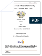 Sector - 16 C, Dwarka, Delhi, India: Sirifort Institute of Management Studies