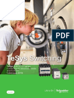 Schneider TeSys Cataloc