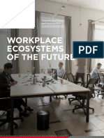 Workplace Ecosystems