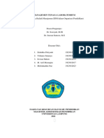 Makalah Manajemen Tenaga Laboratorium - PDF