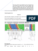 10 Jari Ketikan