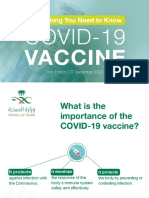 COVID 19vaccine English