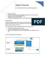 Learn SAPUI5 and Fiori Framework