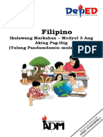 Fil10 - Q2 - Mod3 - Ang-Aking-Pagibig EDITED