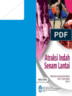 Materi Senam Lantai