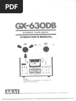 Tascam Porta 05 Ministudio | PDF