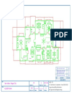 ANSI B Floor Plan