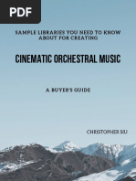 The Best Orchestral Sample Libraries