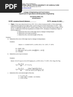 Assessment 3 Problem Solving