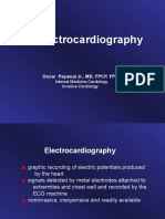 Lecture 1 - Electrocardiography