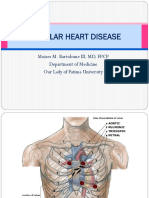 CARDIO Valvular Heart Disease DR Bartolome