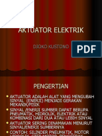 4 - Mekatronika Tatap Muka 4 Aktuator - 1