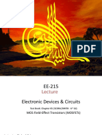 Mosfet Lec 5