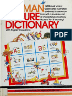 German Picture Dictionary 1986