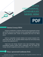 HDM 4