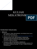 PENGANTAR MEKATRONIKA (1)