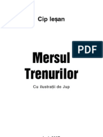 Mersul Trenurilor