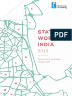 State of Working India 2019 Full