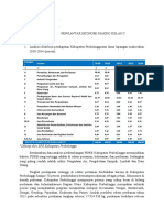 Analisis Distribusi Pendapatan Dan Kurva