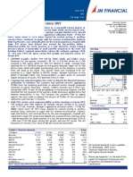 JM Financial - SpiceJet Ltd. - Compelling Turnaround Story - BUY (3QFY17 RU) (BUY)