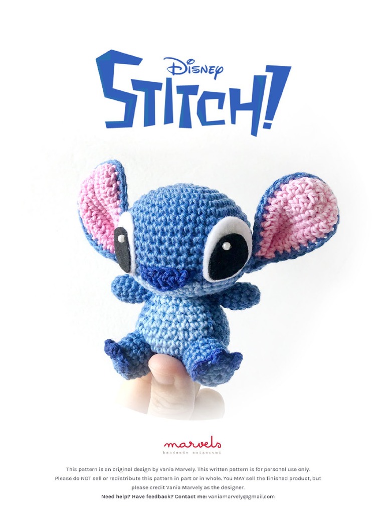 Stitch - Pattern 2 | PDF