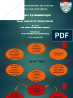 Cadenas Epidemiológicas