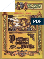Alexandre Dumas - Prajitura Contesei Bertha 1.0 ° (CapăşiSpadă)